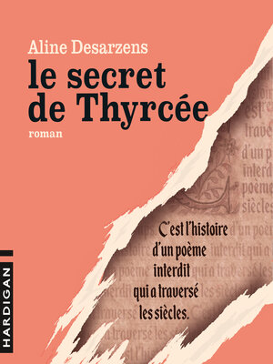 cover image of Le Secret de Thyrcée